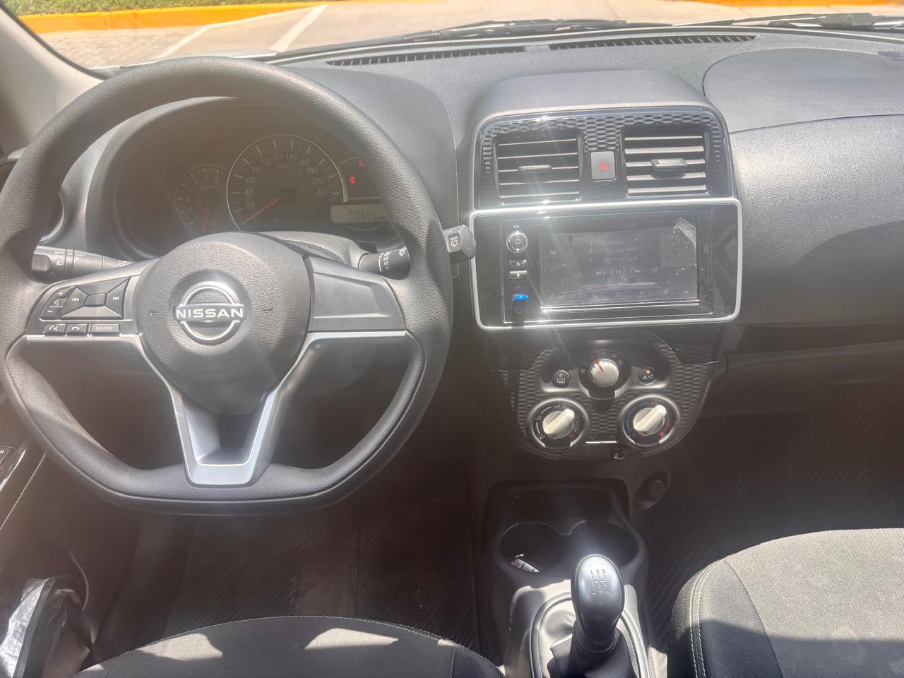 2025 Nissan MARCH 5P ADVANCE L41.6 MAN