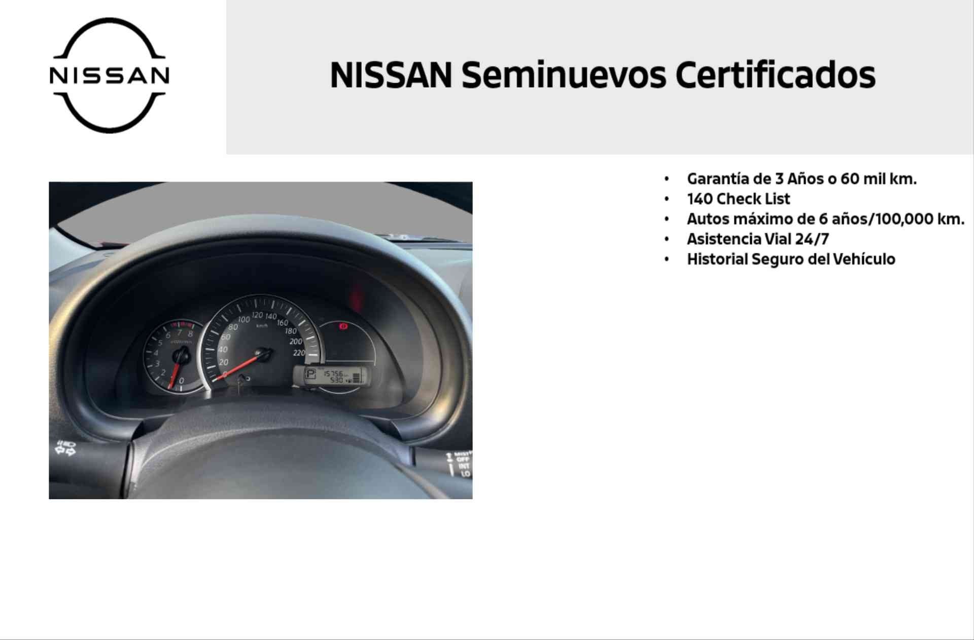 2024 Nissan MARCH 5P ADVANCE L41.6 AUT