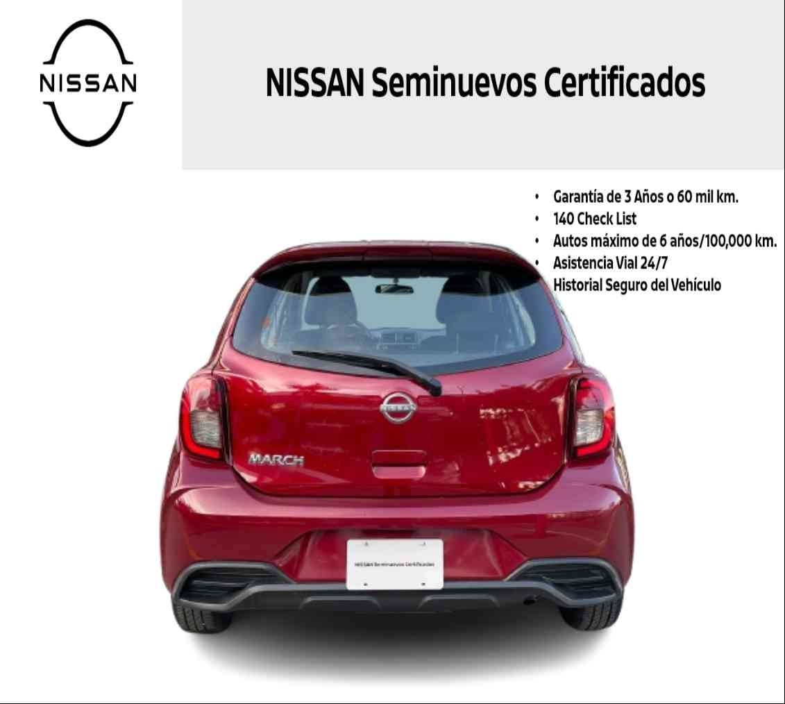 2024 Nissan MARCH 5P ADVANCE L41.6 AUT