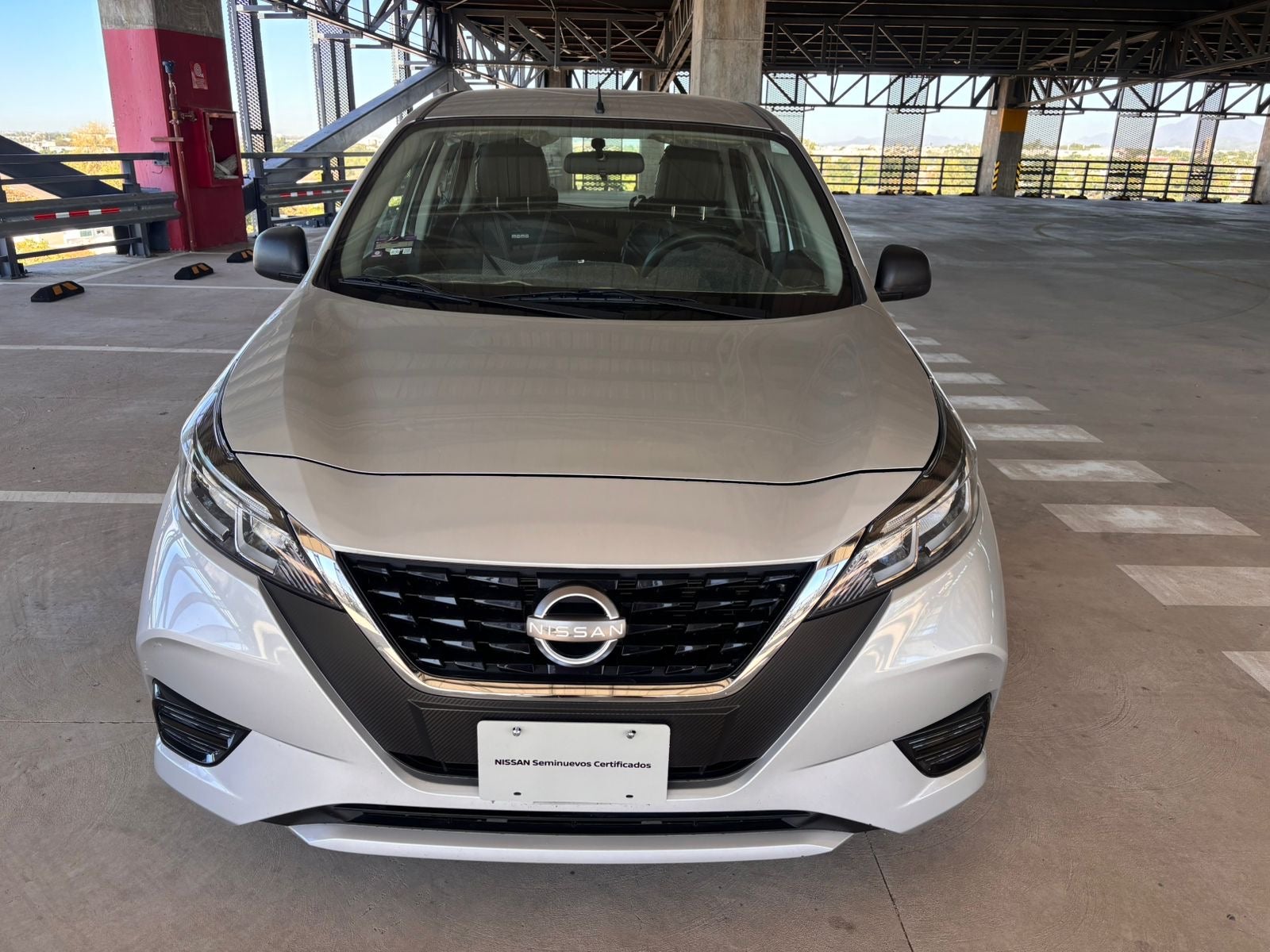 2024 Nissan MARCH 5P SENSE L41.6 MAN