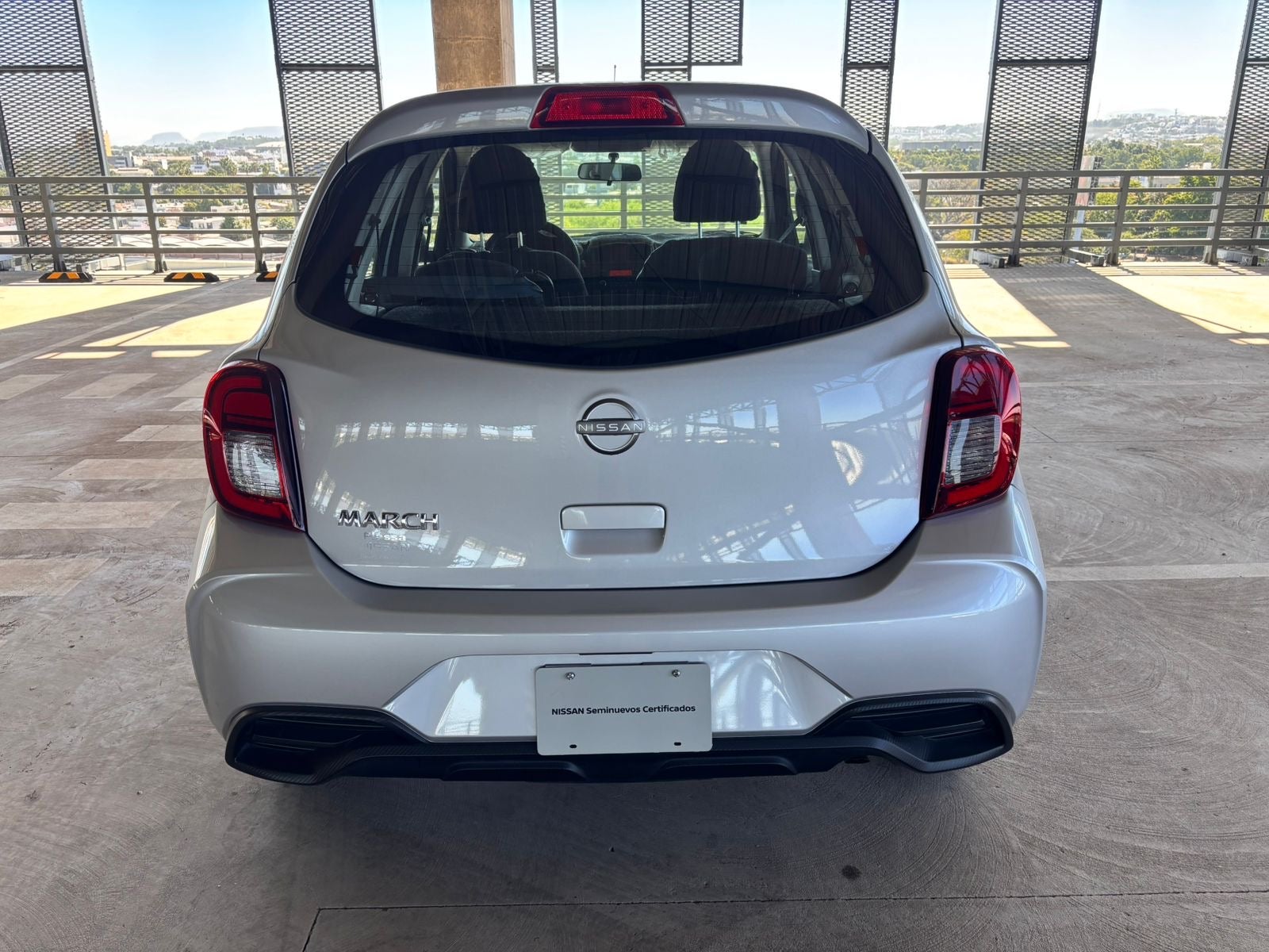 2024 Nissan MARCH 5P SENSE L41.6 MAN