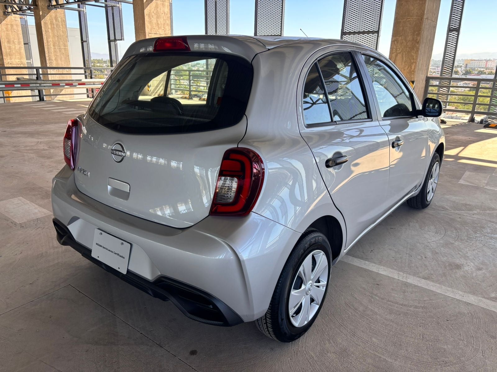 2024 Nissan MARCH 5P SENSE L41.6 MAN