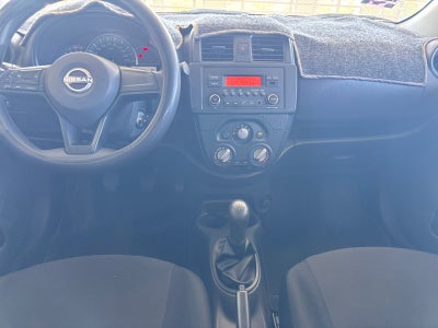2024 Nissan MARCH 5P SENSE L41.6 MAN