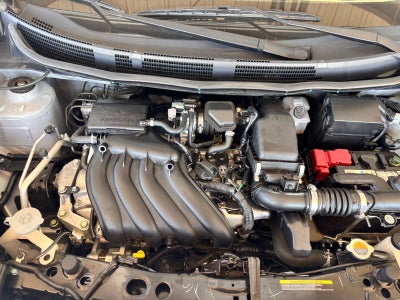 2024 Nissan MARCH 5P SENSE L41.6 MAN