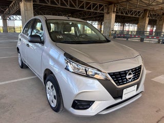 2024 Nissan MARCH 5P SENSE L41.6 MAN