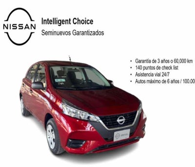 2024 Nissan MARCH 5P SENSE L41.6 MAN