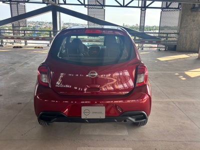 2024 Nissan MARCH 5P SENSE L41.6 MAN