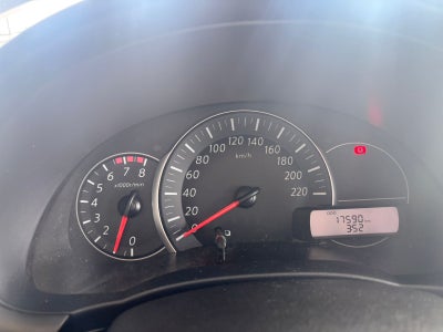 2024 Nissan MARCH 5P SENSE L41.6 MAN