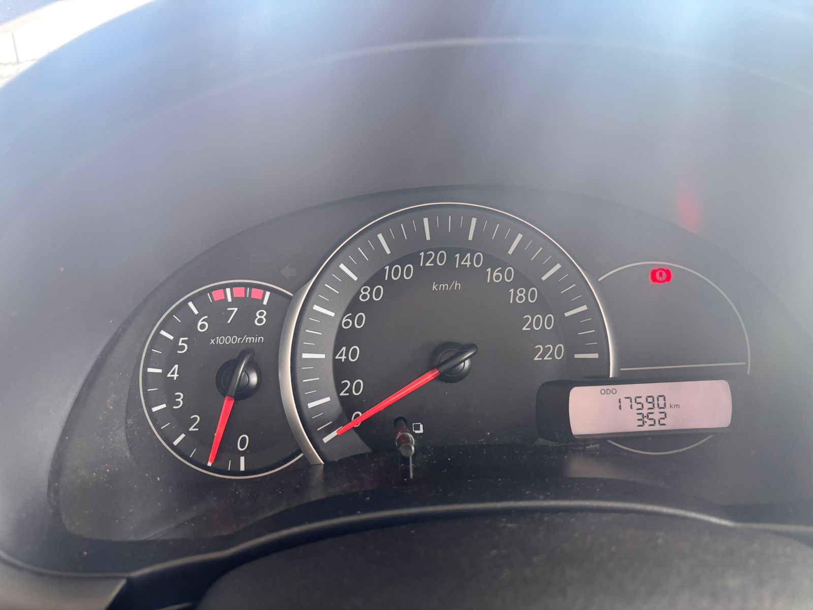 2024 Nissan MARCH 5P SENSE L41.6 MAN