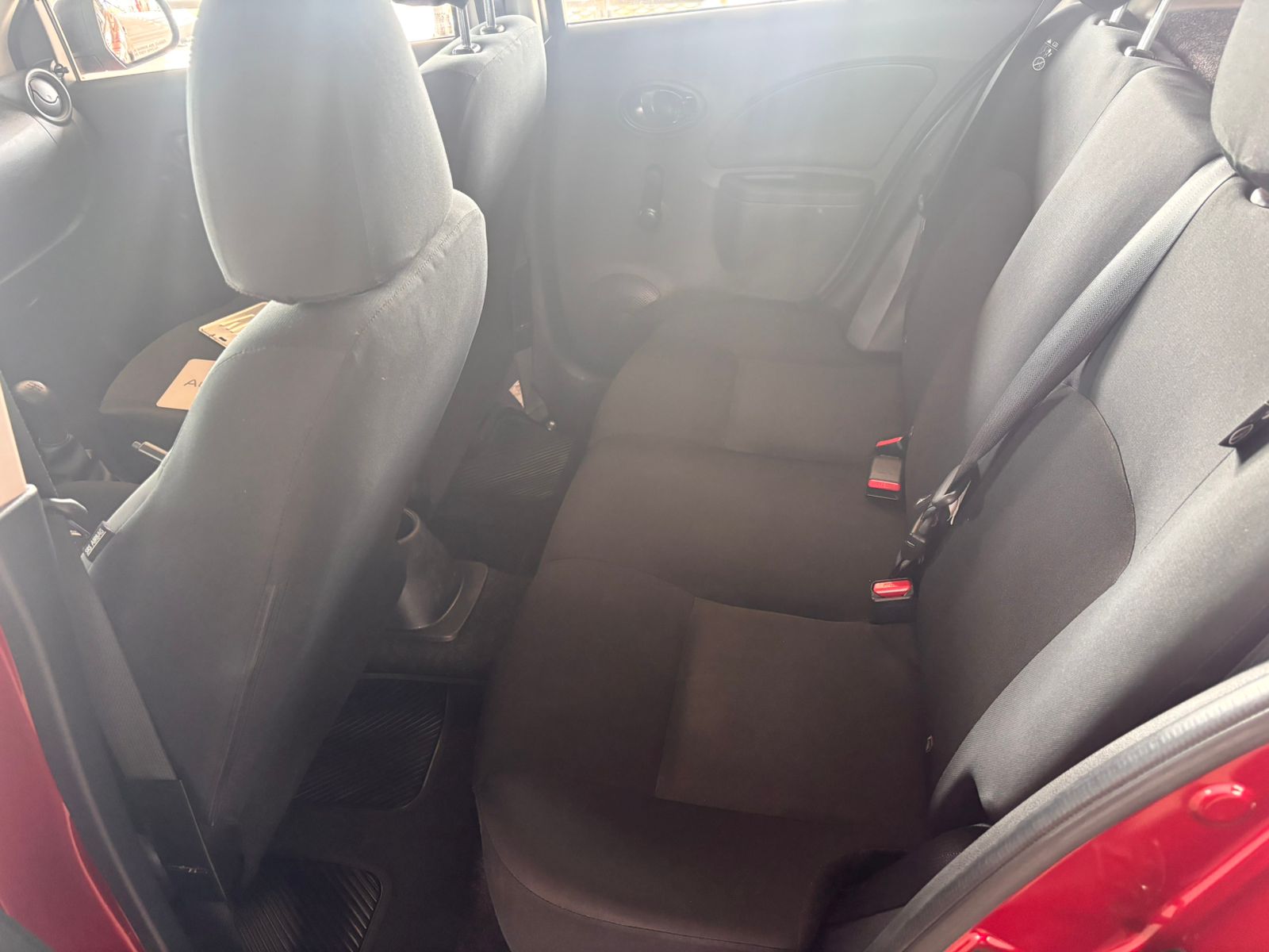 2024 Nissan MARCH 5P SENSE L41.6 MAN