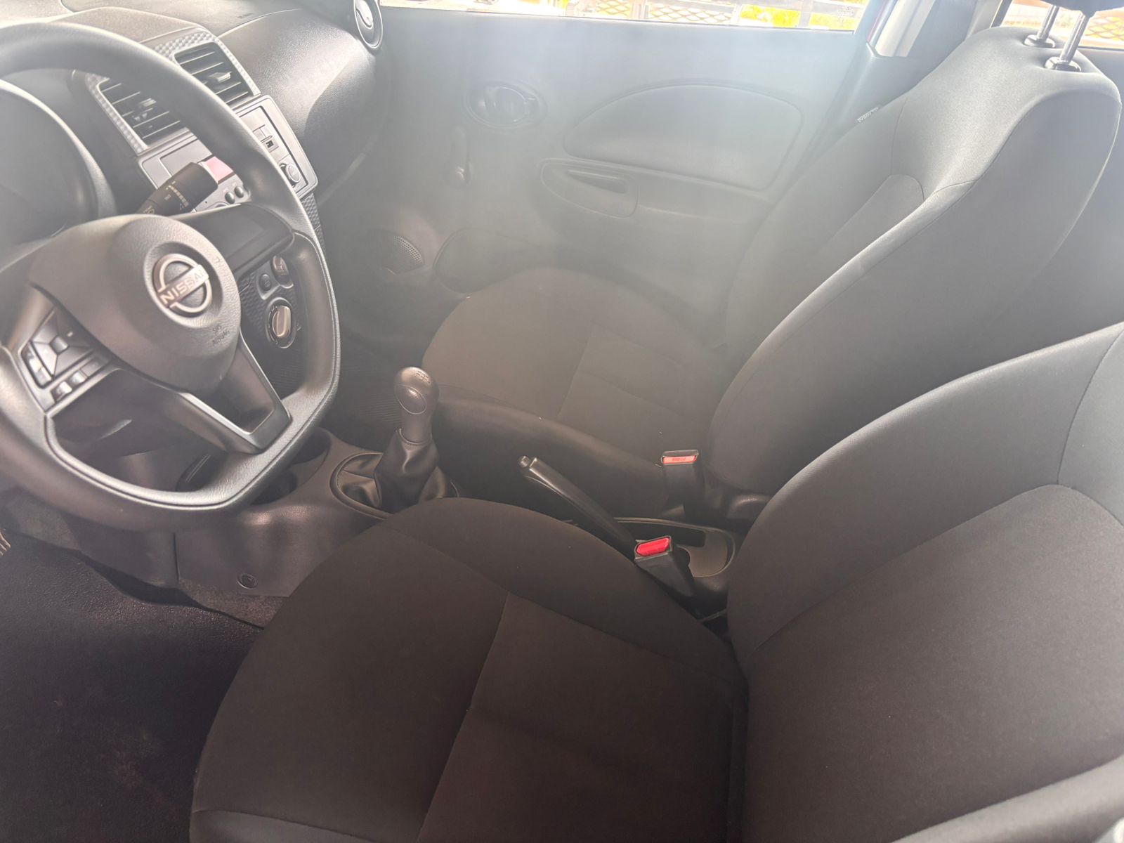 2024 Nissan MARCH 5P SENSE L41.6 MAN