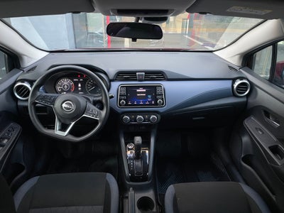 2024 Nissan VERSA 4P ADVANCE L41.6 AUT