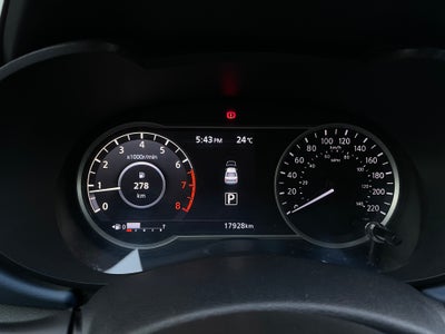 2024 Nissan VERSA 4P ADVANCE L41.6 AUT