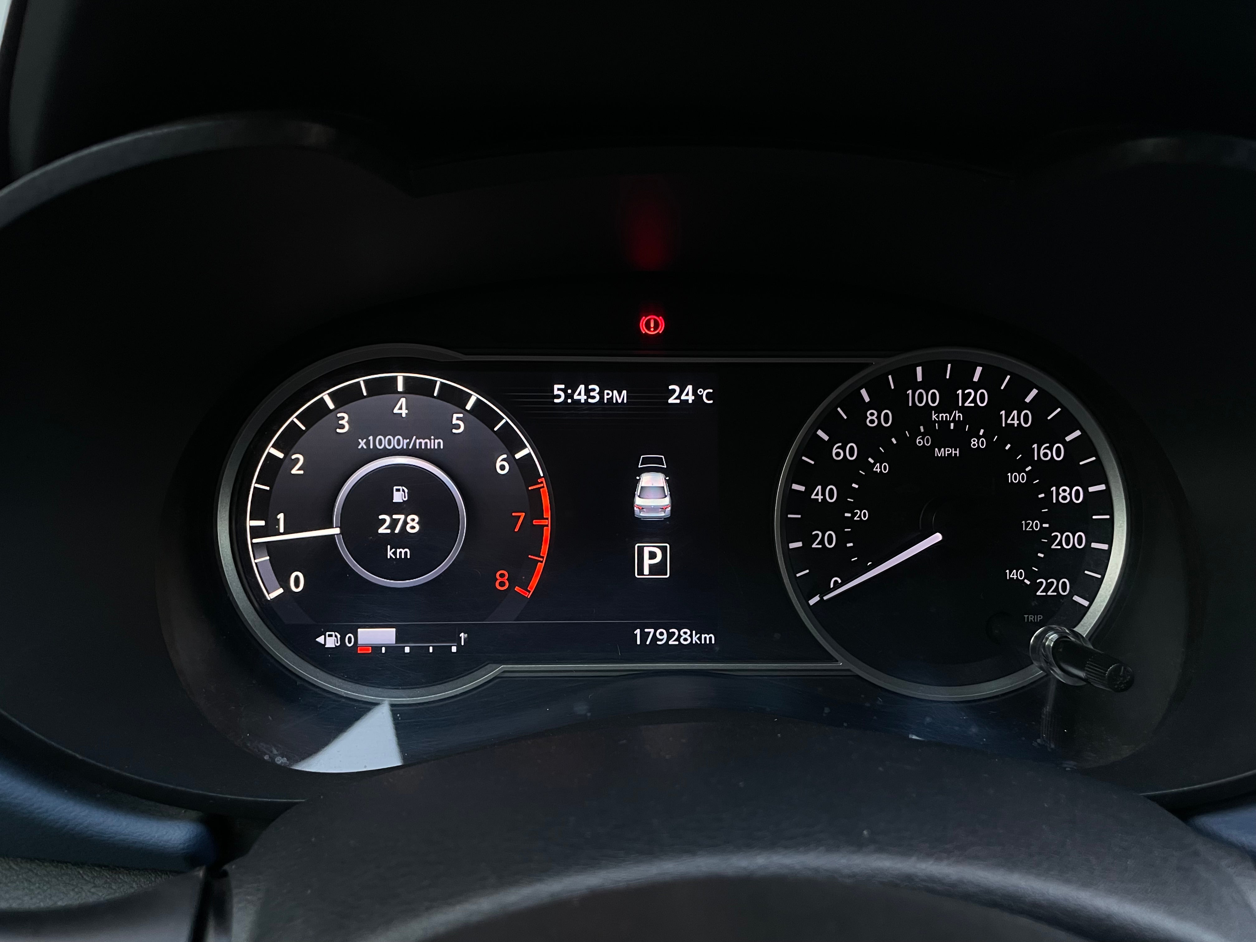 2024 Nissan VERSA 4P ADVANCE L41.6 AUT