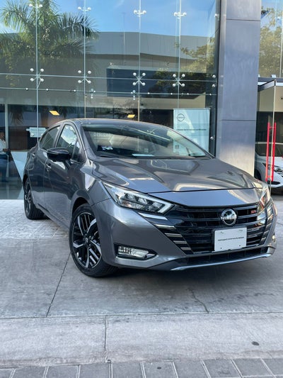2023 Nissan VERSA 4P SR L41.6 AUT
