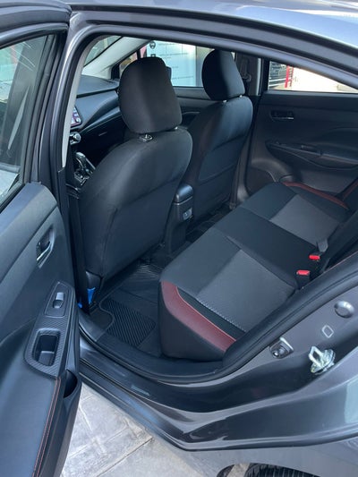 2023 Nissan VERSA 4P SR L41.6 AUT