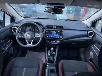 2023 Nissan VERSA 4P SR L41.6 AUT