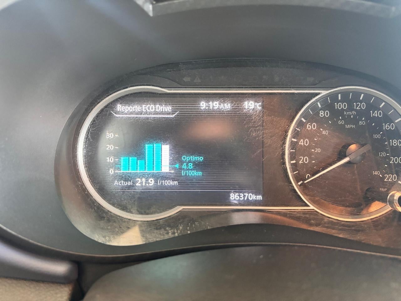 2023 Nissan VERSA 4P ADVANCE L41.6 AUT