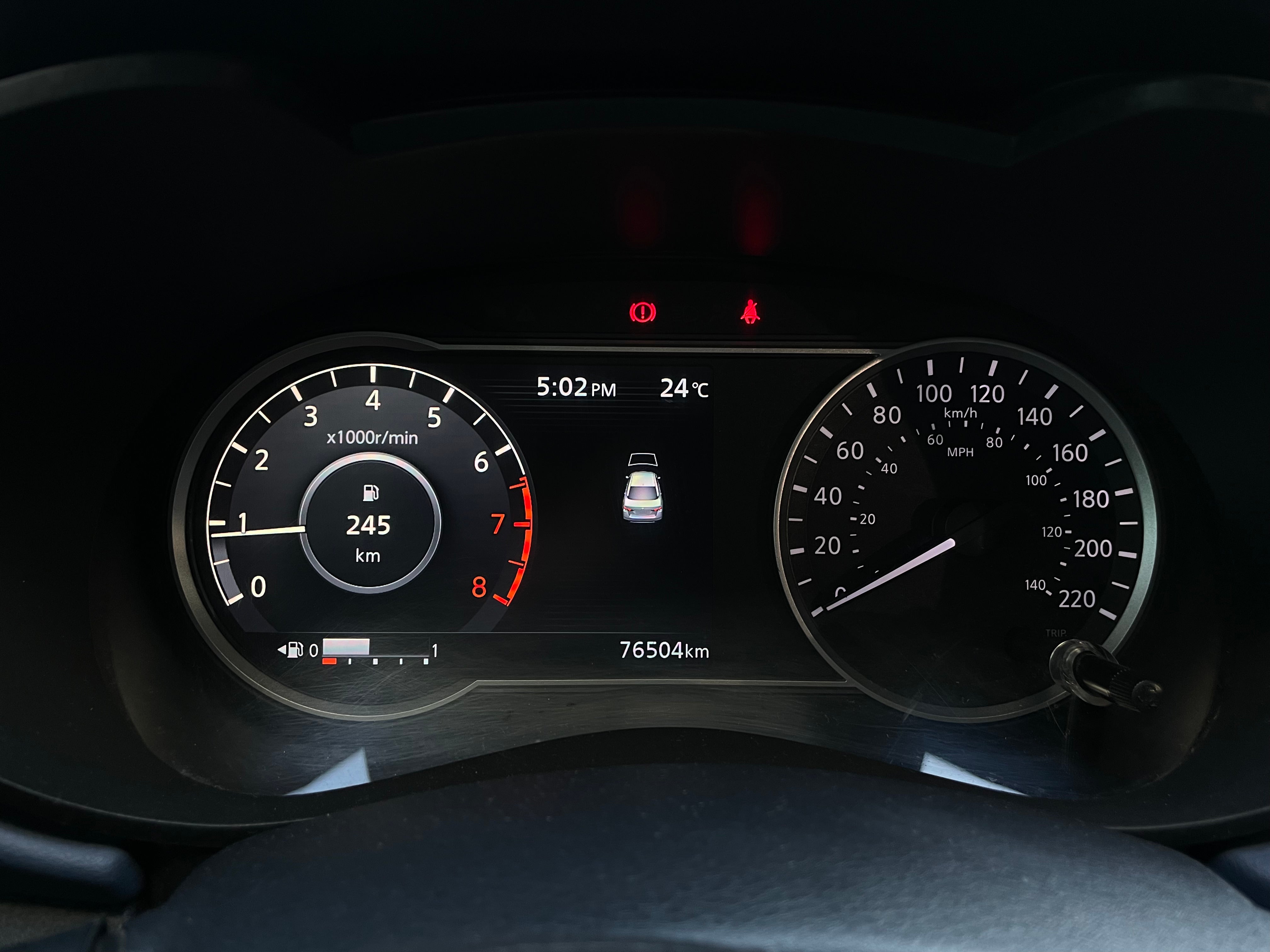 2023 Nissan VERSA 4P ADVANCE L41.6 MAN