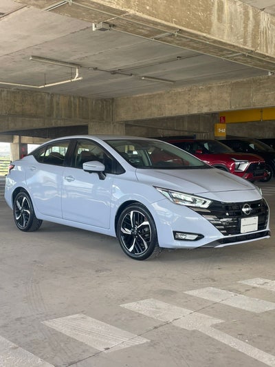 2024 Nissan VERSA 4P EXCLUSIVE L41.6 AUT