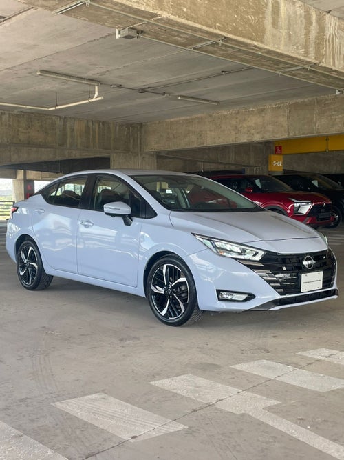 2024 Nissan VERSA 4P EXCLUSIVE L41.6 AUT