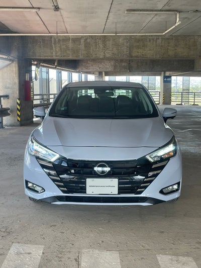 2024 Nissan VERSA 4P EXCLUSIVE L41.6 AUT