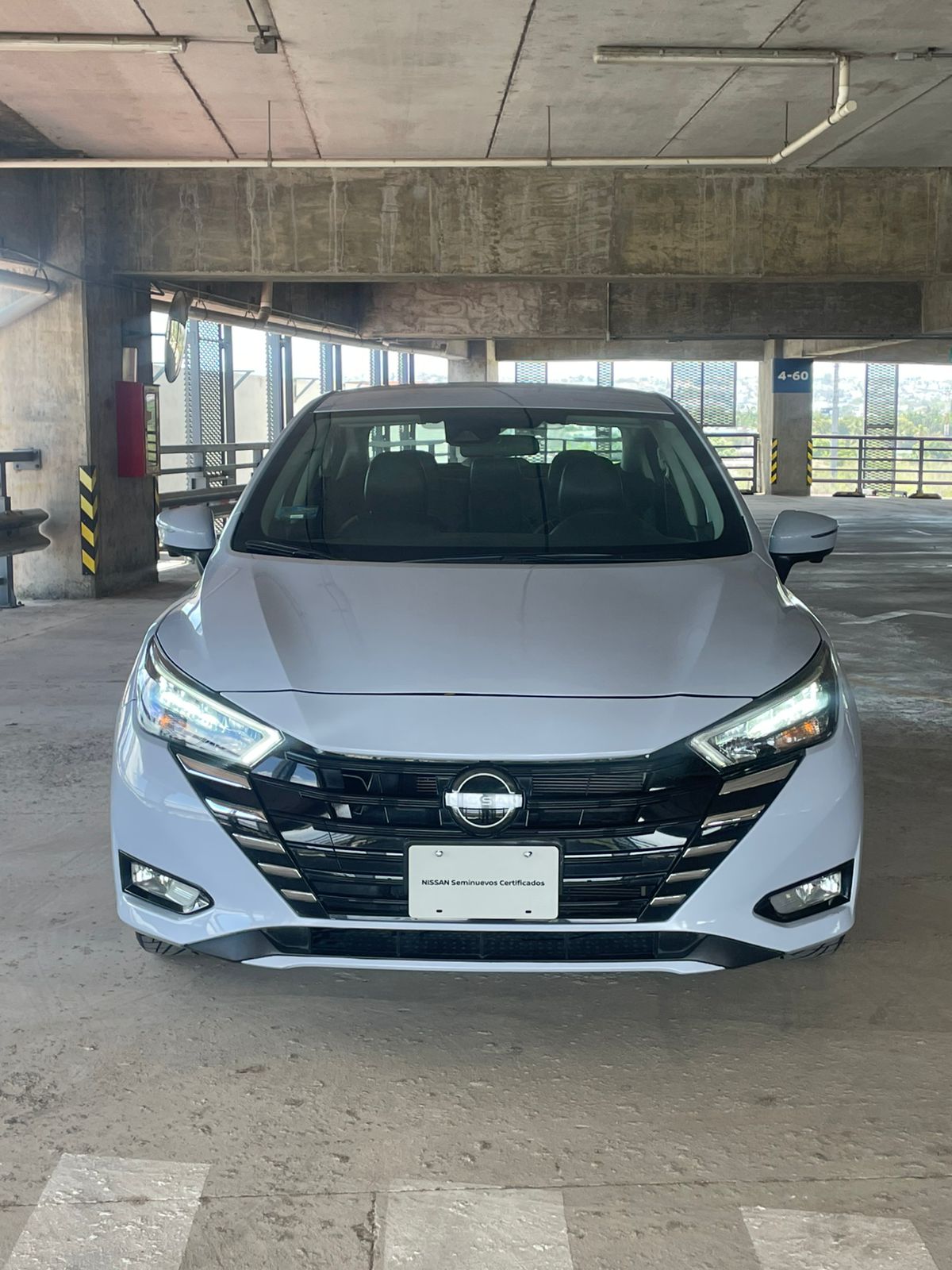 2024 Nissan VERSA 4P EXCLUSIVE L41.6 AUT
