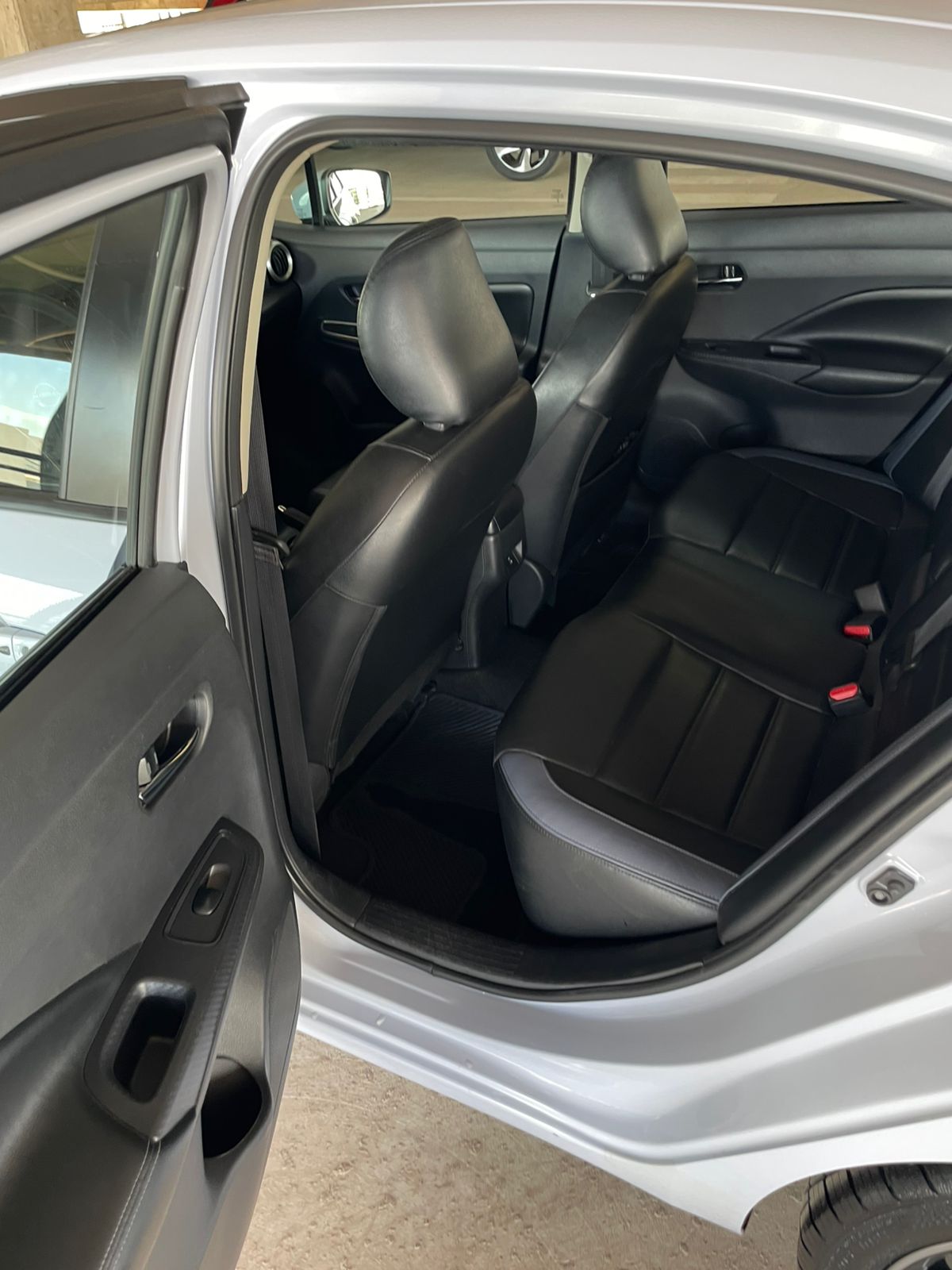 2024 Nissan VERSA 4P EXCLUSIVE L41.6 AUT