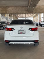 2025 Nissan VERSA 4P ADVANCE L41.6 AUT