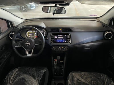 2025 Nissan VERSA 4P ADVANCE L41.6 AUT