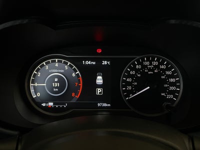 2025 Nissan VERSA 4P ADVANCE L41.6 AUT