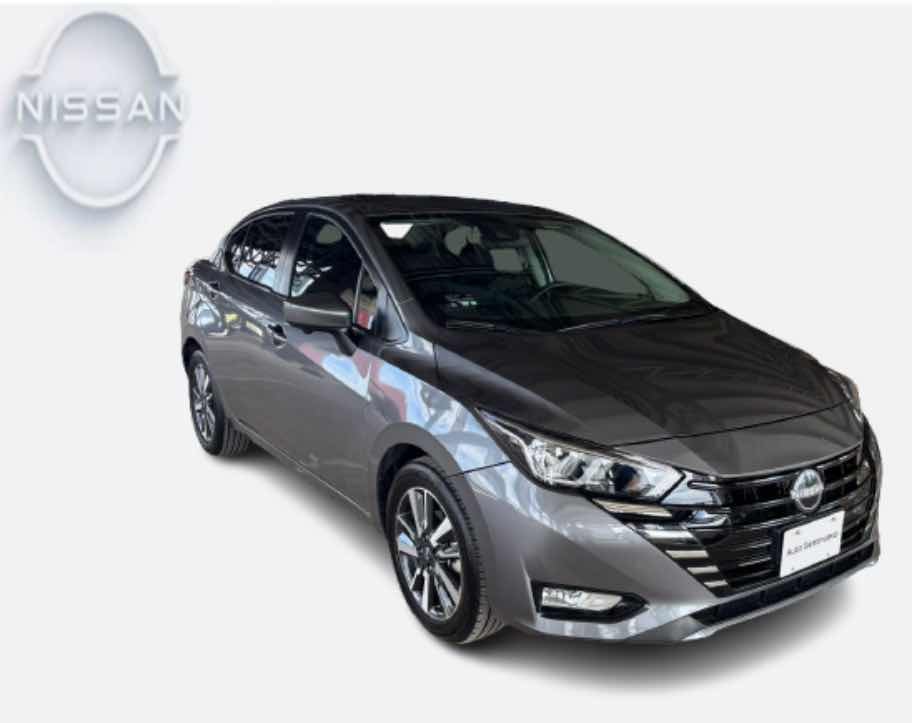 2024 Nissan VERSA 4P ADVANCE L41.6 AUT