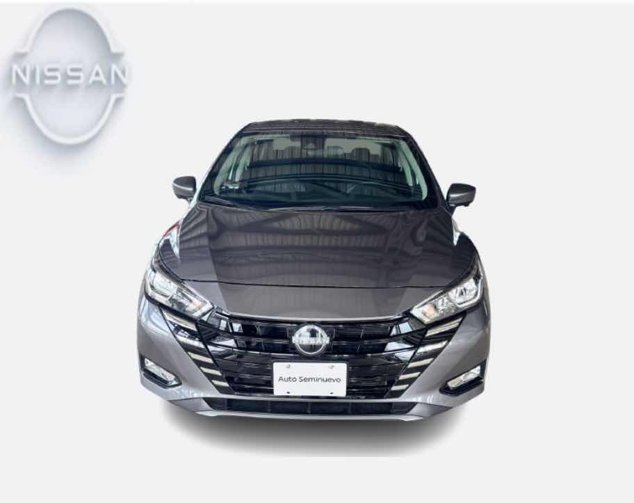 2024 Nissan VERSA 4P ADVANCE L41.6 AUT