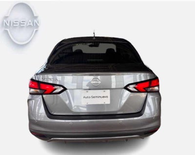 2024 Nissan VERSA 4P ADVANCE L41.6 AUT