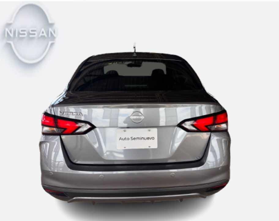 2024 Nissan VERSA 4P ADVANCE L41.6 AUT