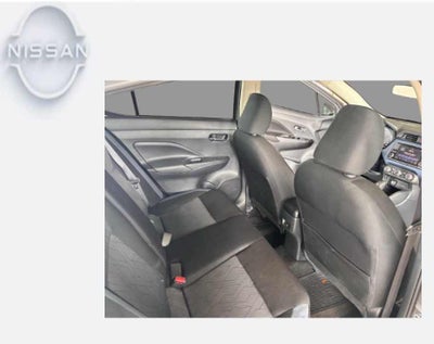 2024 Nissan VERSA 4P ADVANCE L41.6 AUT