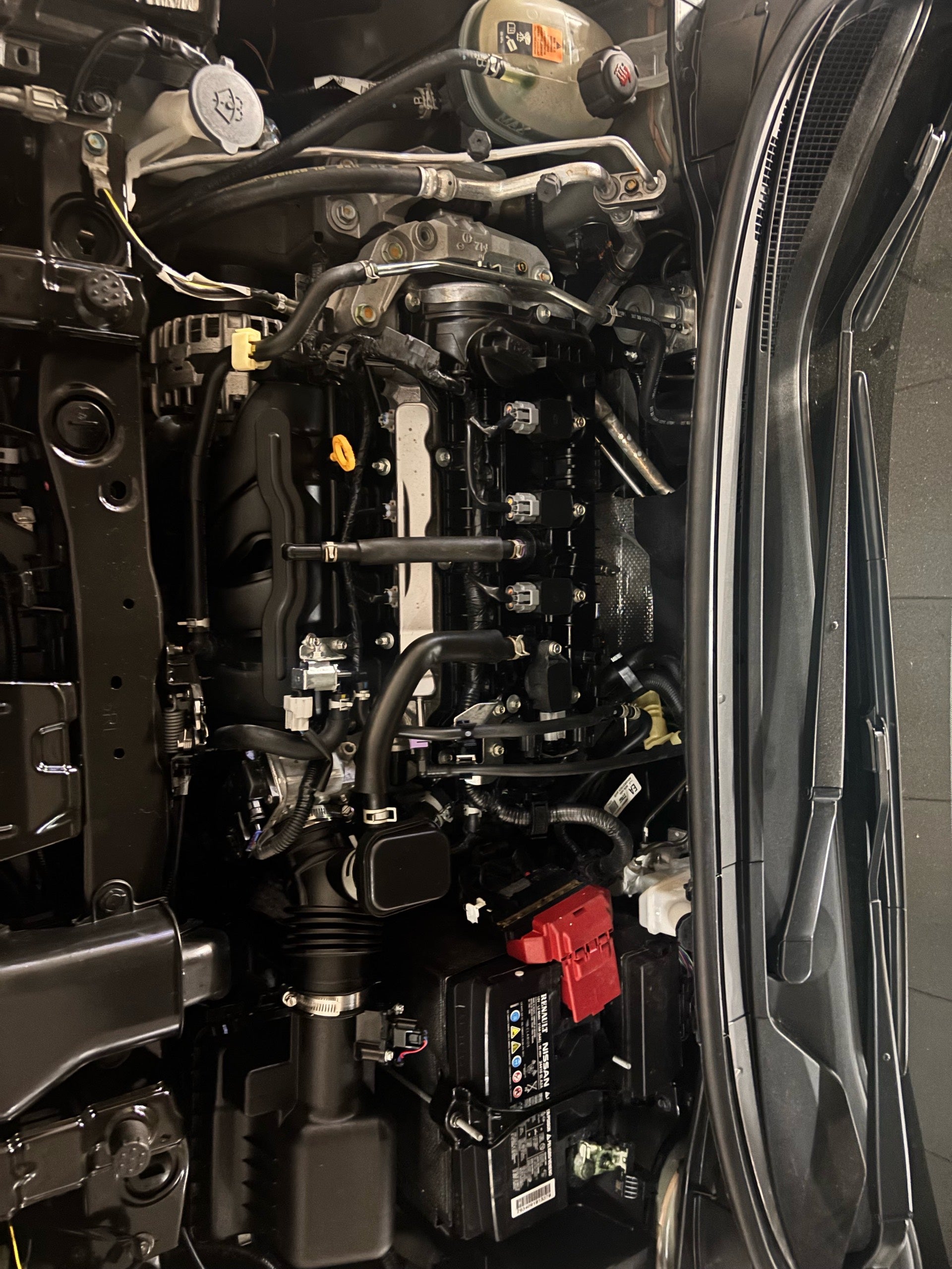 2024 Nissan VERSA 4P ADVANCE L41.6 AUT