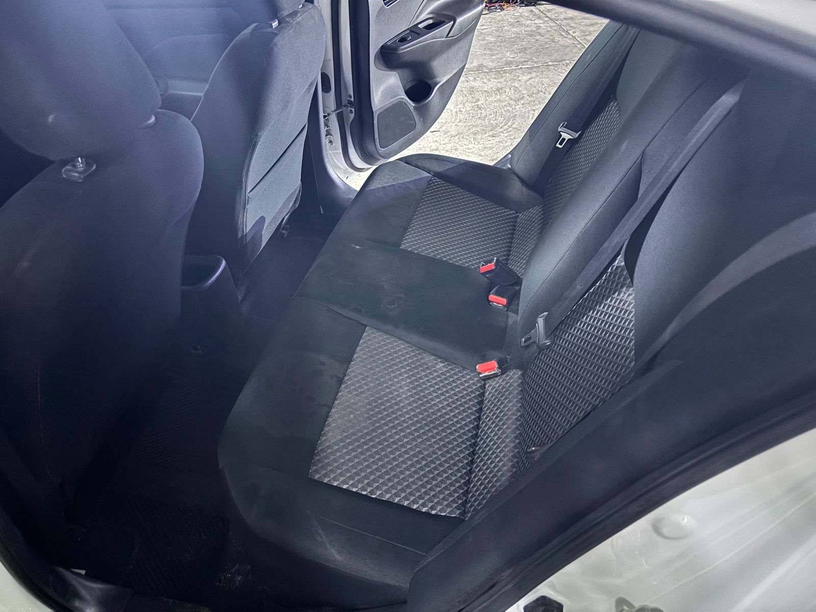 2024 Nissan VERSA 4P SENSE L41.6 AUT