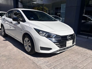 2024 Nissan VERSA 4P SENSE L41.6 AUT