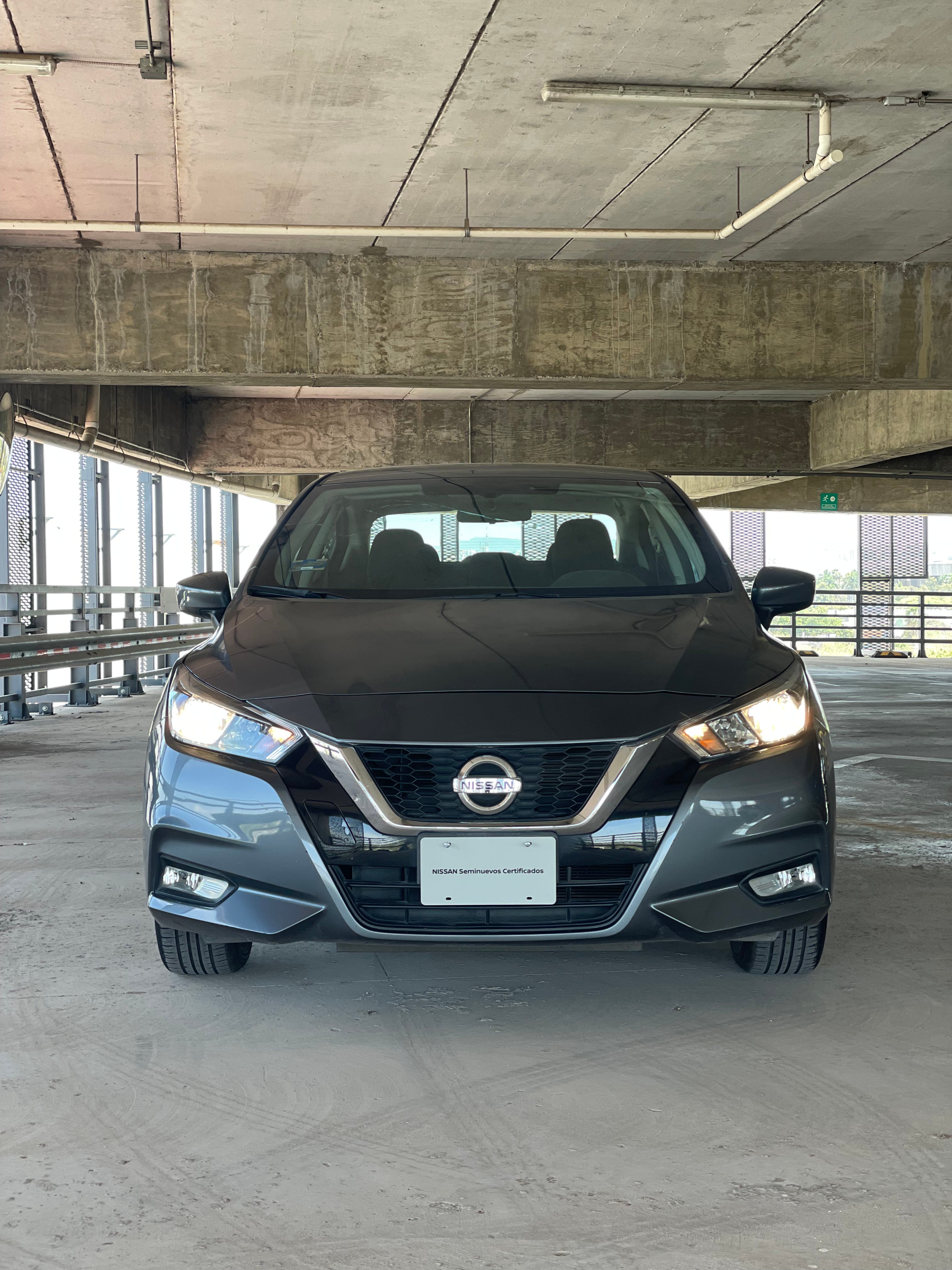 2022 Nissan VERSA 4 PTS ADVANCE TM5 AAC VE F NIEBLA RA-16
