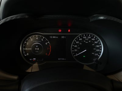 2022 Nissan VERSA 4 PTS ADVANCE TM5 AAC VE F NIEBLA RA-16