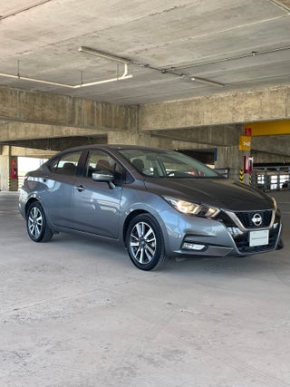 2022 Nissan VERSA 4 PTS ADVANCE TM5 AAC VE F NIEBLA RA-16