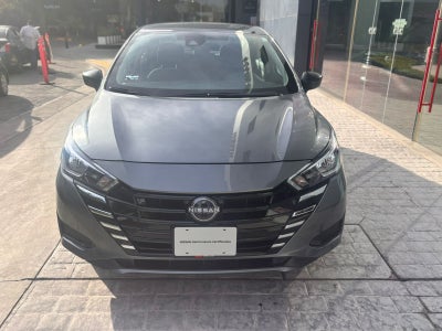 2025 Nissan VERSA 4P SENSE L41.6 AUT