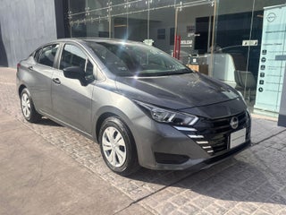 2025 Nissan VERSA 4P SENSE L41.6 AUT