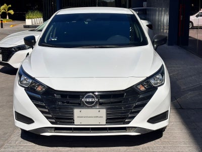 2024 Nissan VERSA 4P ADVANCE L41.6 AUT