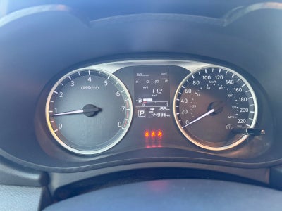 2024 Nissan VERSA 4P ADVANCE L41.6 AUT