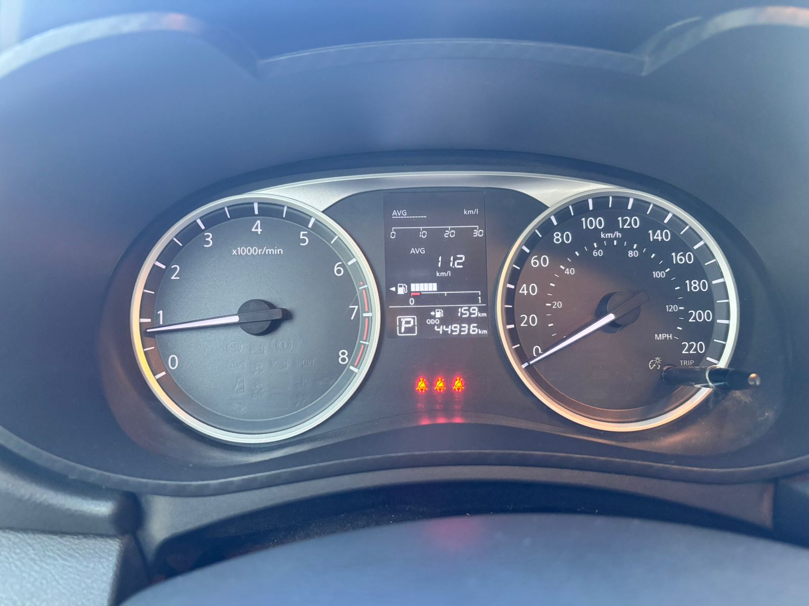 2024 Nissan VERSA 4P ADVANCE L41.6 AUT