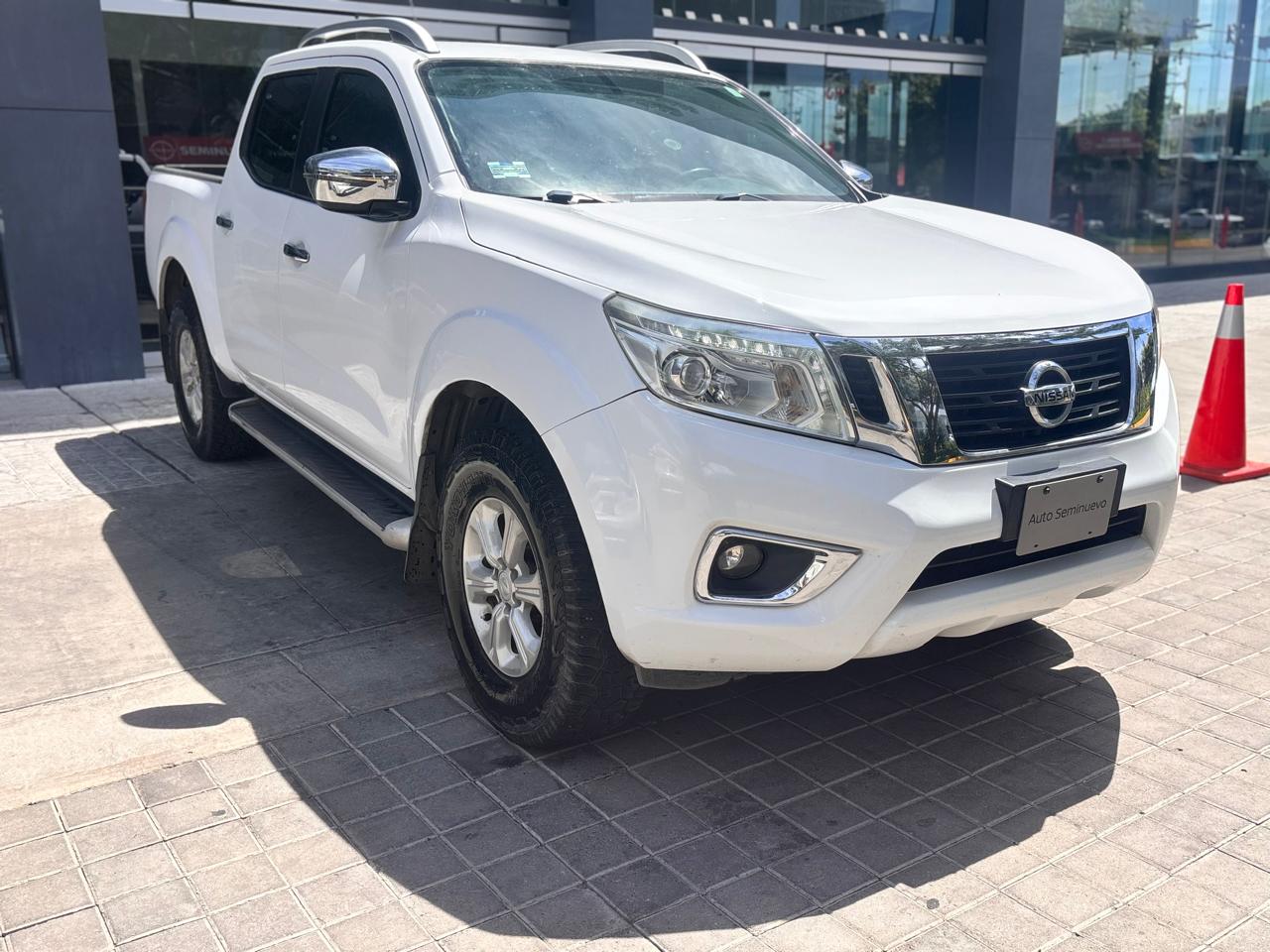 2019 Nissan FRONTIER 4 PTS PLATINUM LE 25L TM6 AAC PIEL F LED RA-18