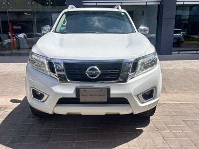 2019 Nissan FRONTIER 4 PTS PLATINUM LE 25L TM6 AAC PIEL F LED RA-18