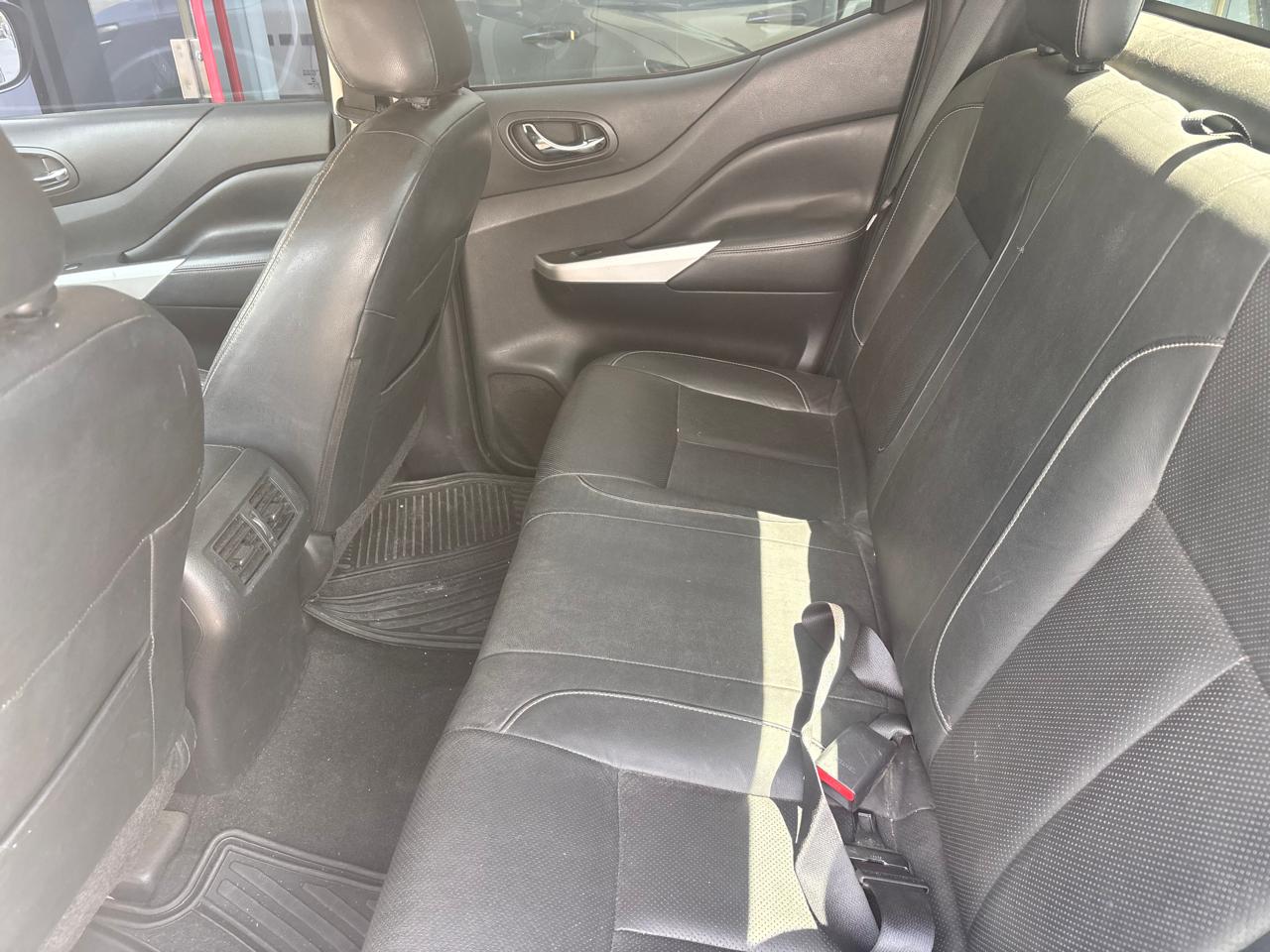2019 Nissan FRONTIER 4 PTS PLATINUM LE 25L TM6 AAC PIEL F LED RA-18